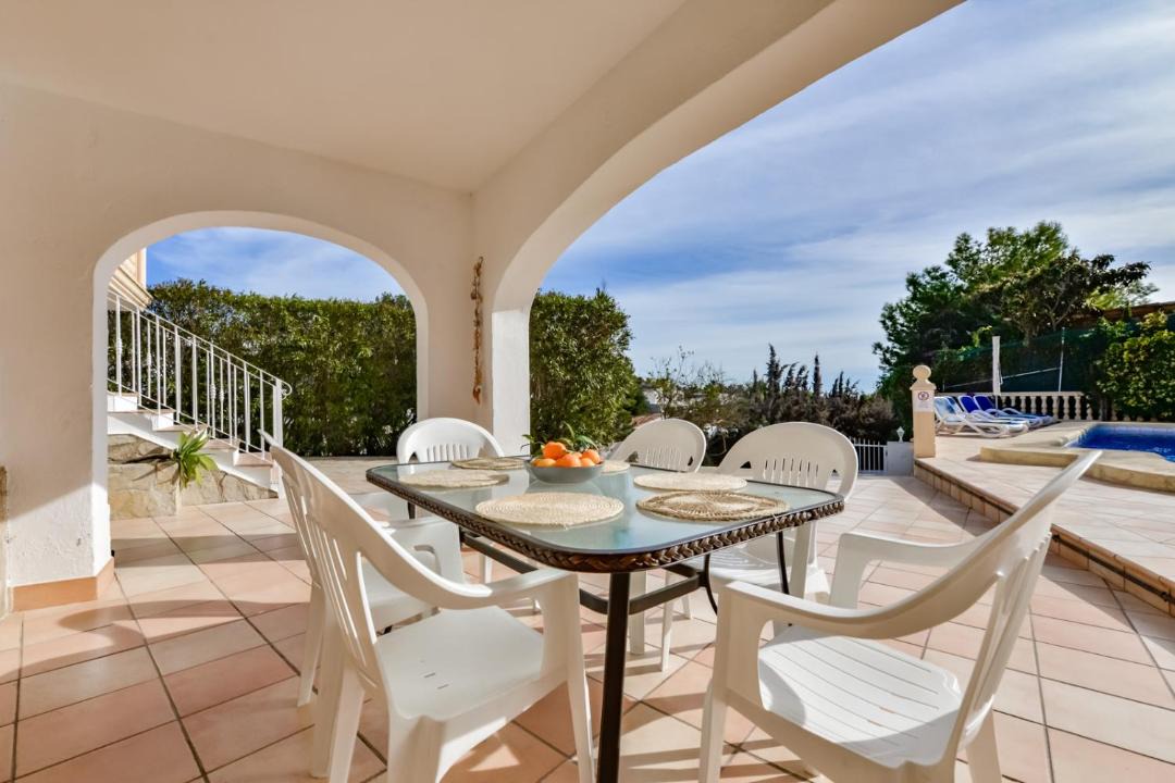 Photo of Patio Balcony in Urbanitzacio la Fustera