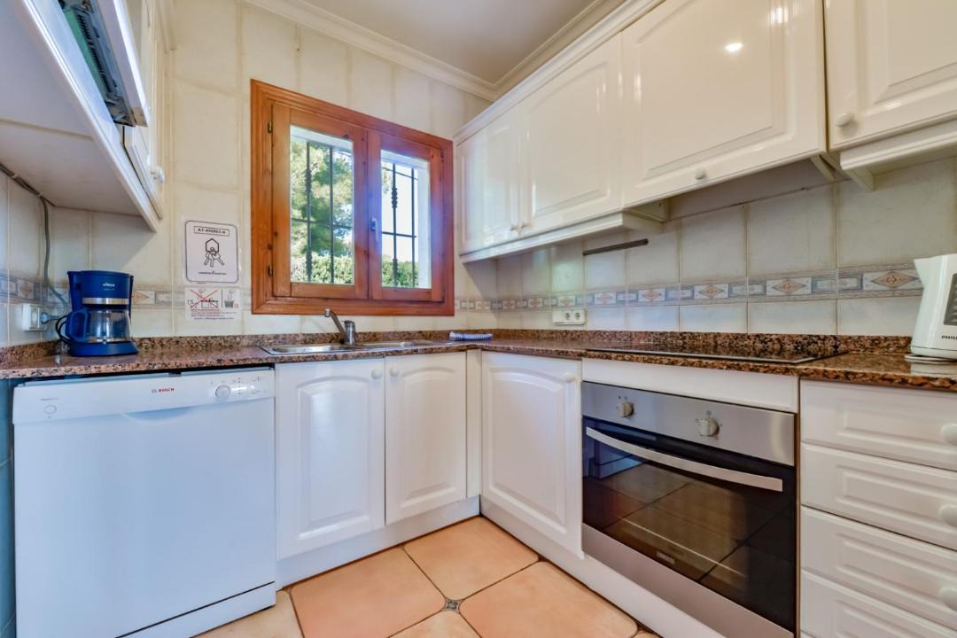 Photo of Kitchen in Urbanitzacio la Fustera