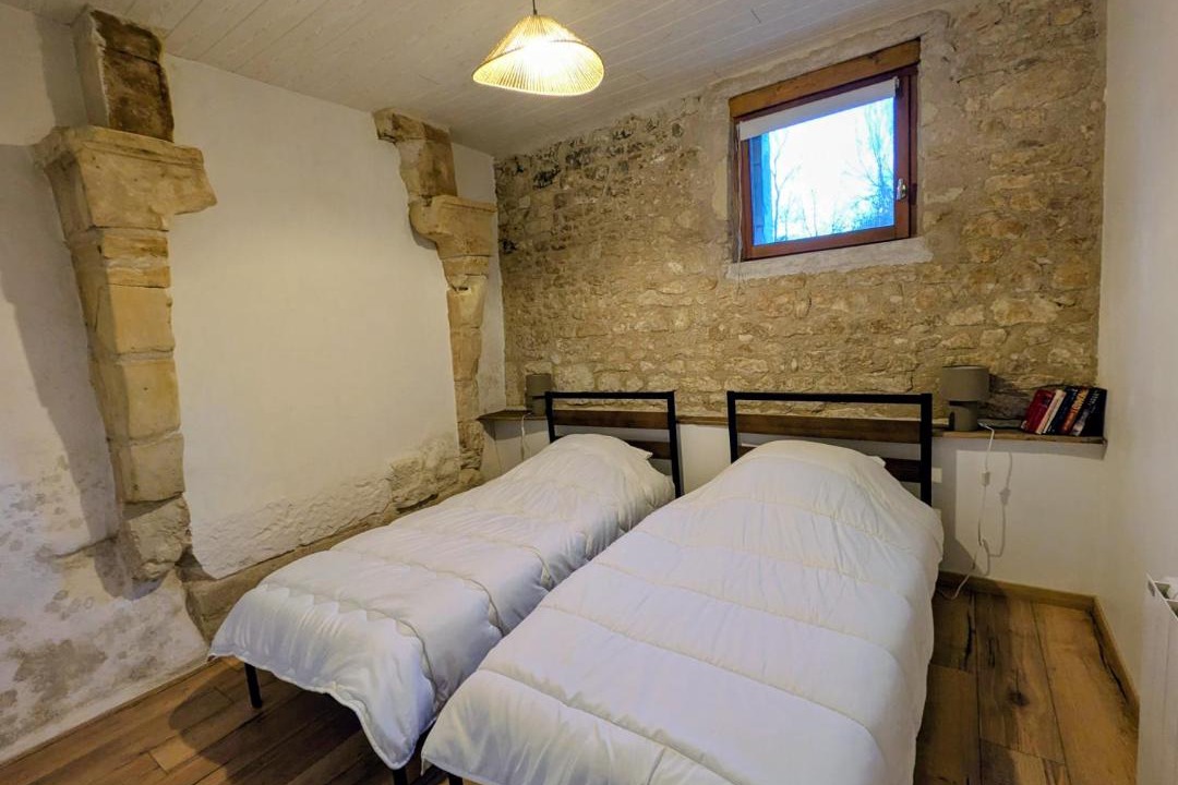 Photo of Bedroom in Loudun