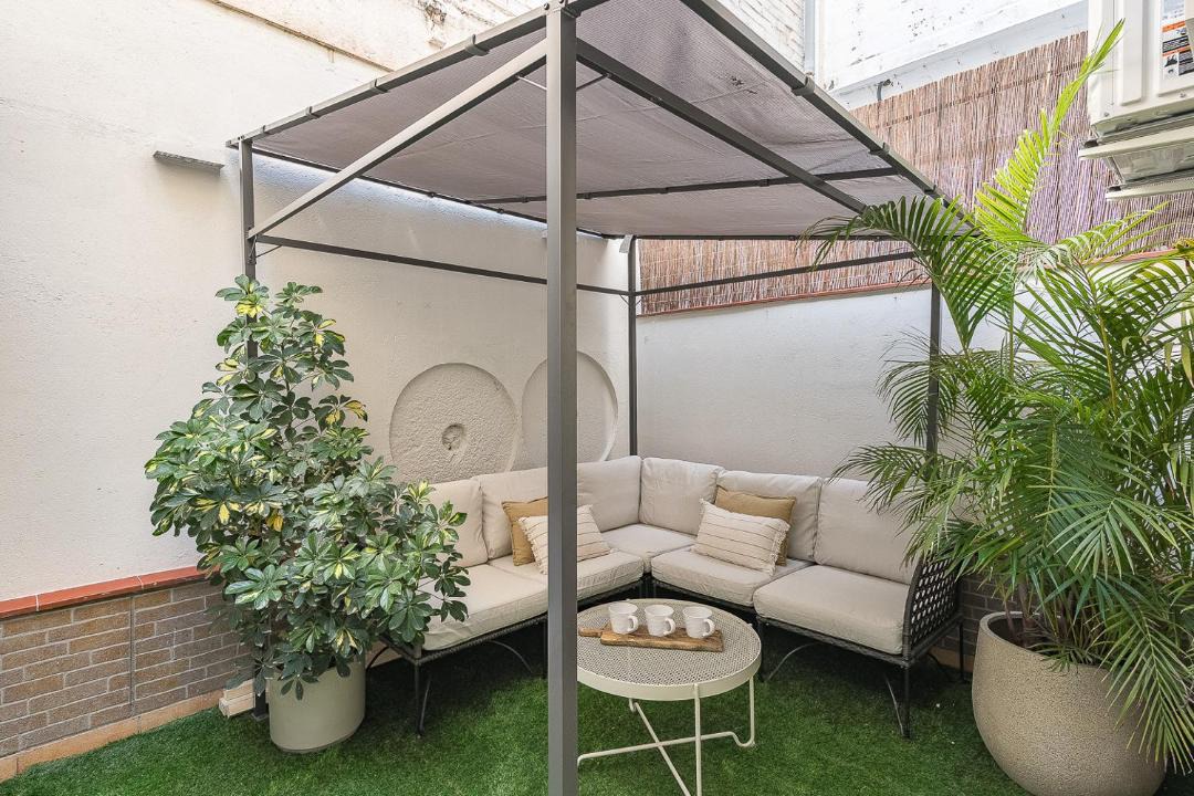 Photo of Patio Balcony in Sants