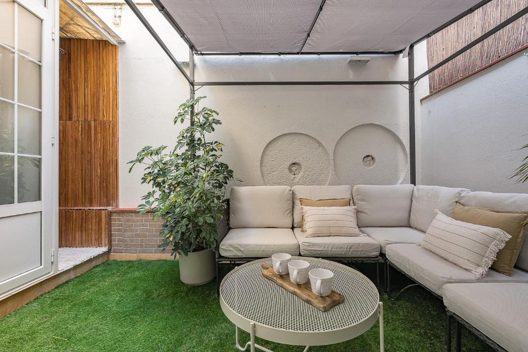 Photo of Patio Balcony in Sants