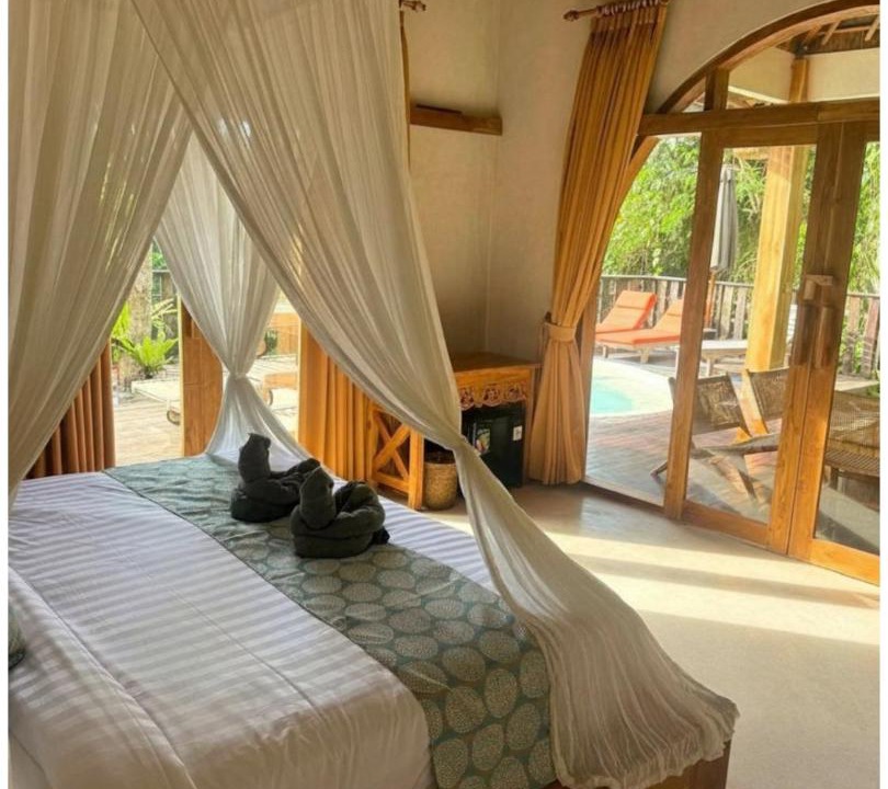 Photo of Bedroom in Sambahan