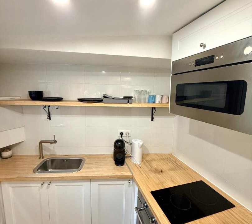 Photo of Kitchen in Batignolles