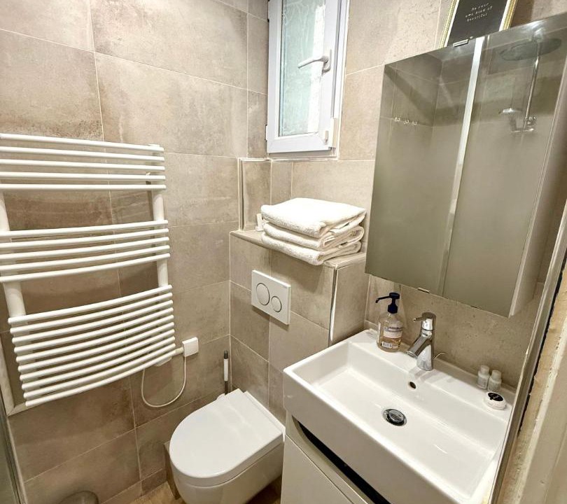 Photo of Bathroom in Batignolles