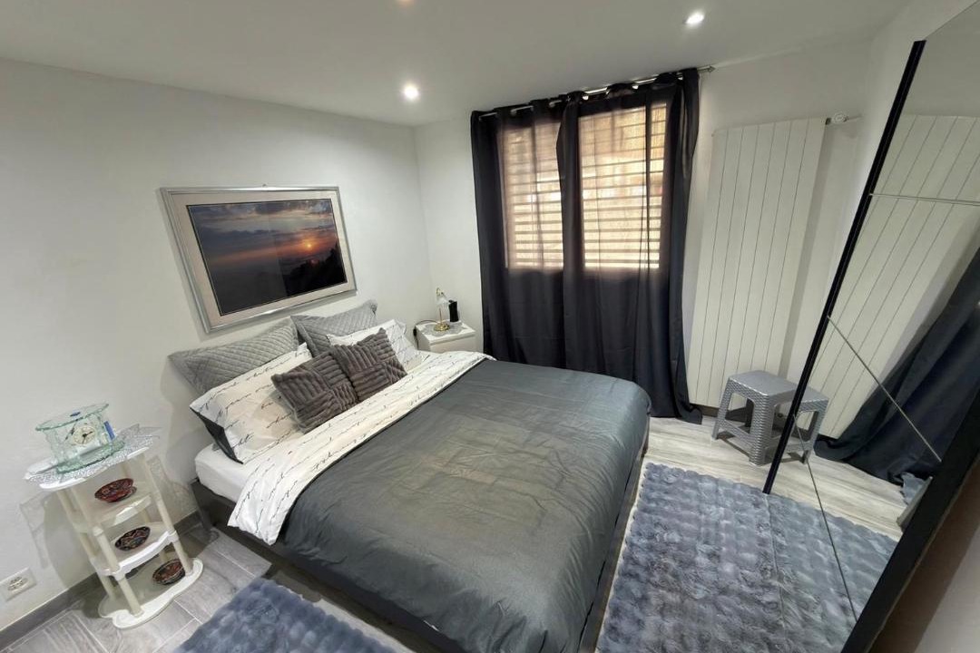 Photo of Bedroom in Bussigny-pres-Lausanne
