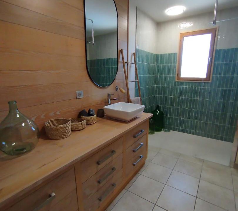 Photo of Bathroom in Attignat-Oncin