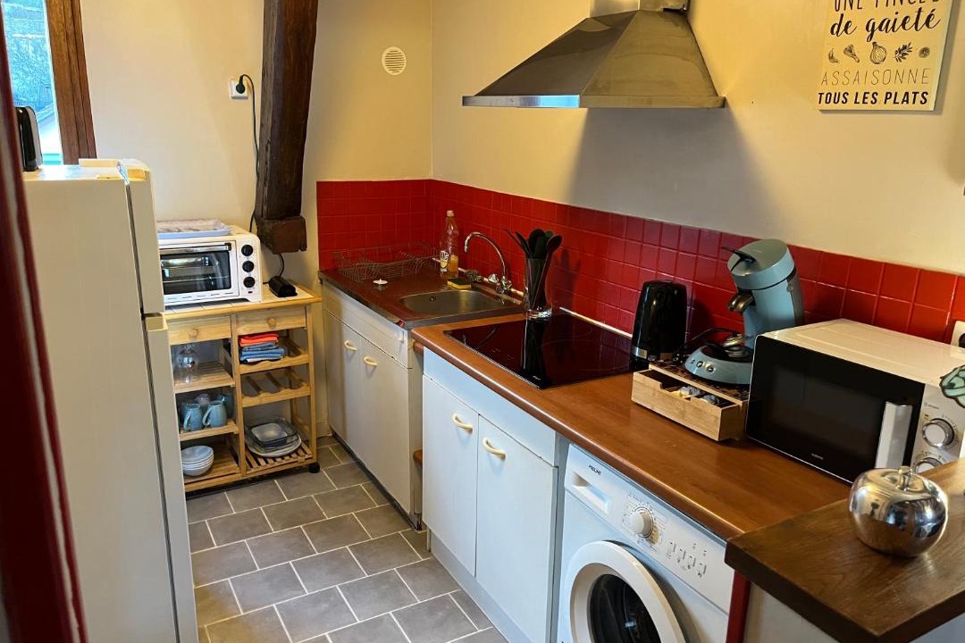 Photo of Kitchen in Chartres