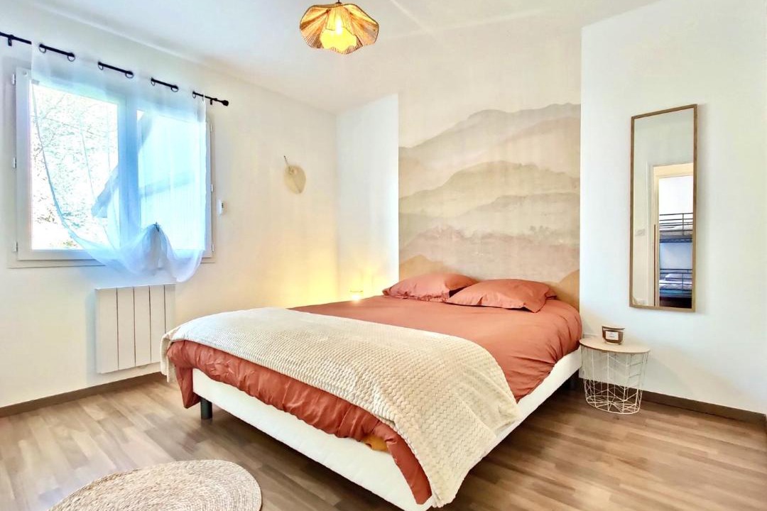 Photo of Bedroom in Ussat