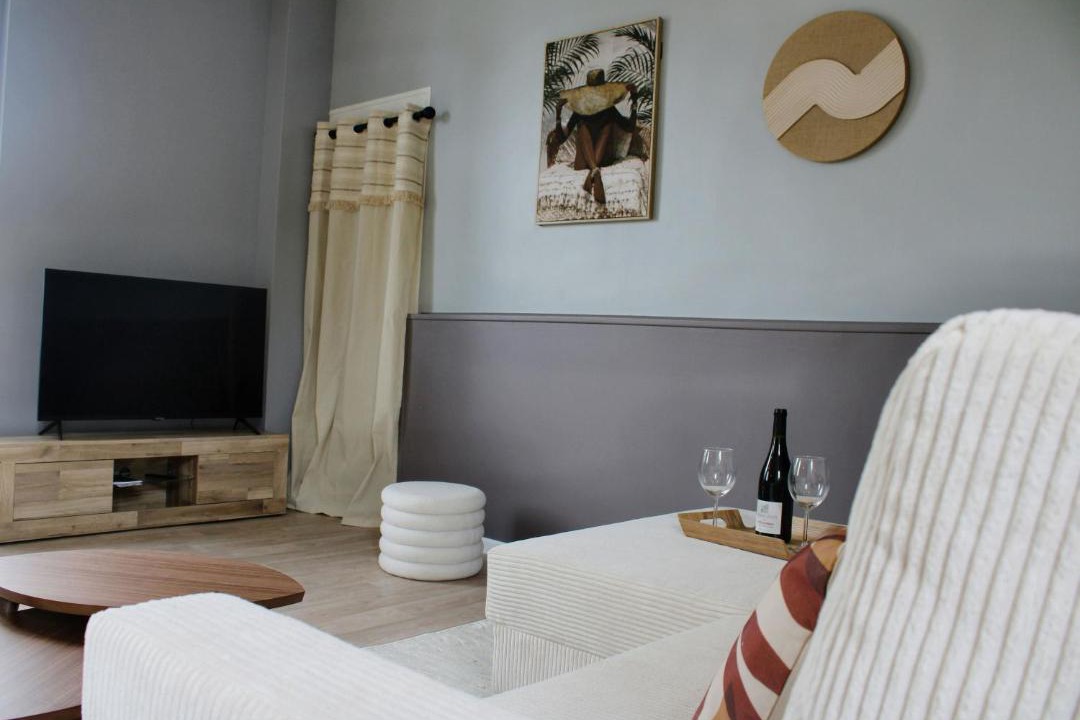 Photo of Livingroom in Bourgueil