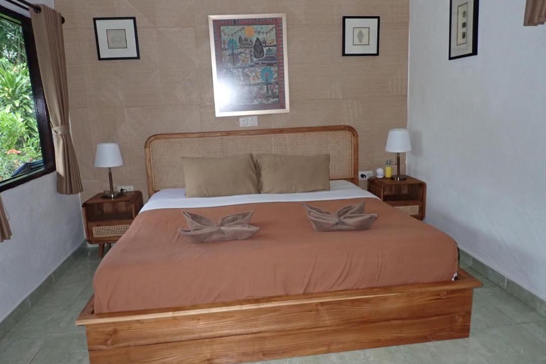 Photo of Bedroom in Padangbai