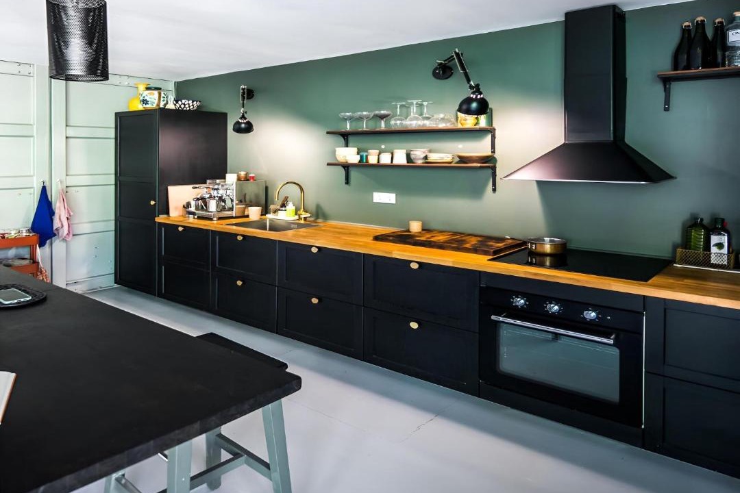 Photo of Kitchen in Canyelles