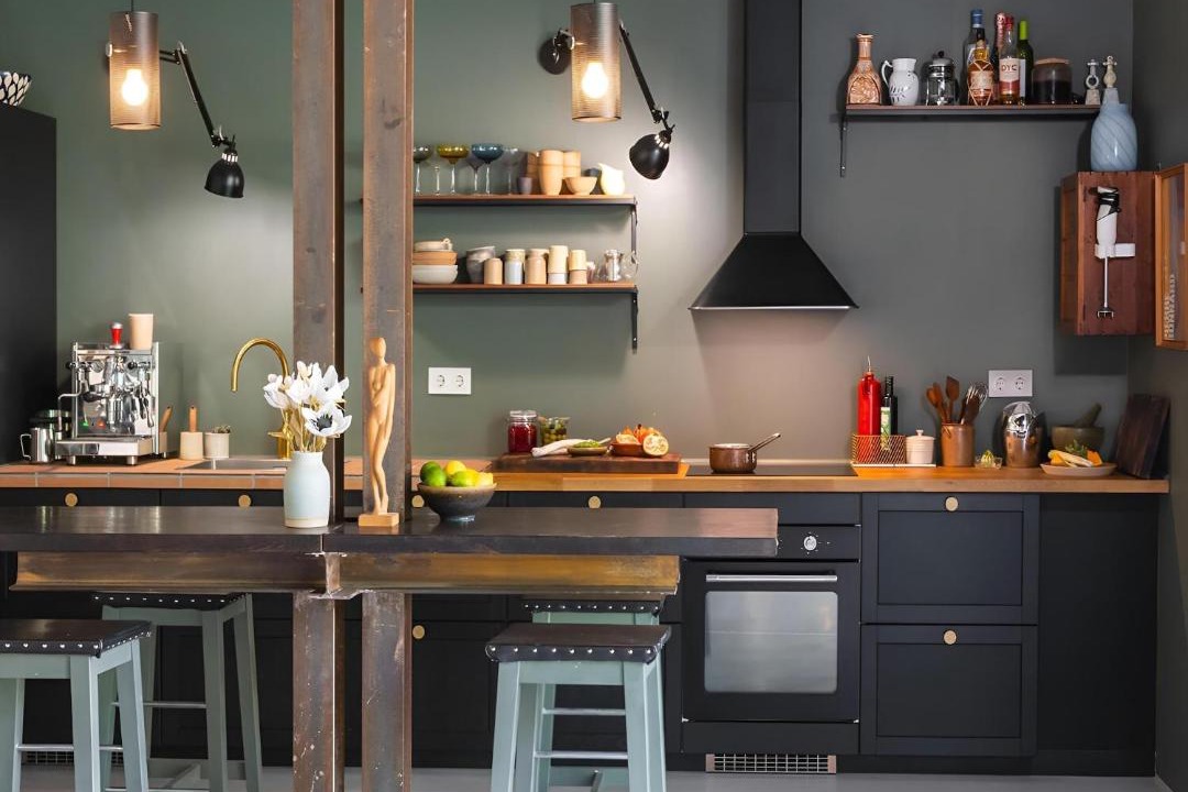 Photo of Kitchen in Canyelles