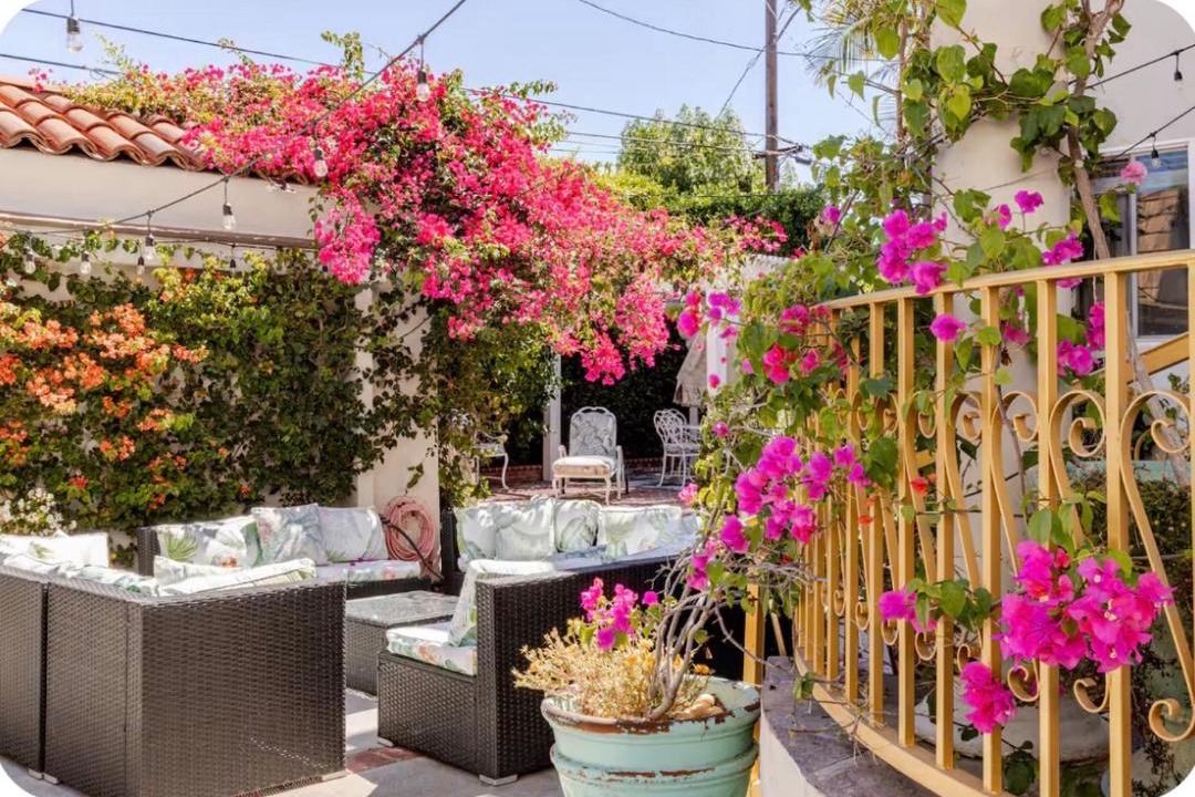 Photo of Patio Balcony in Beverly Hills