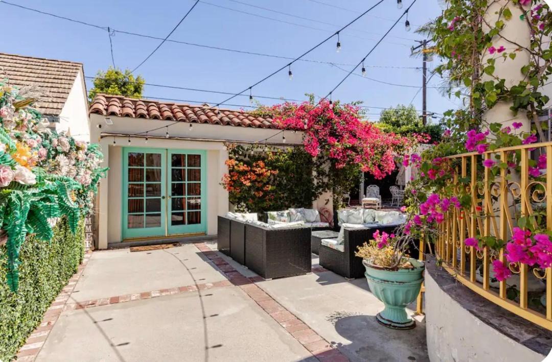 Photo of Patio Balcony in Beverly Hills