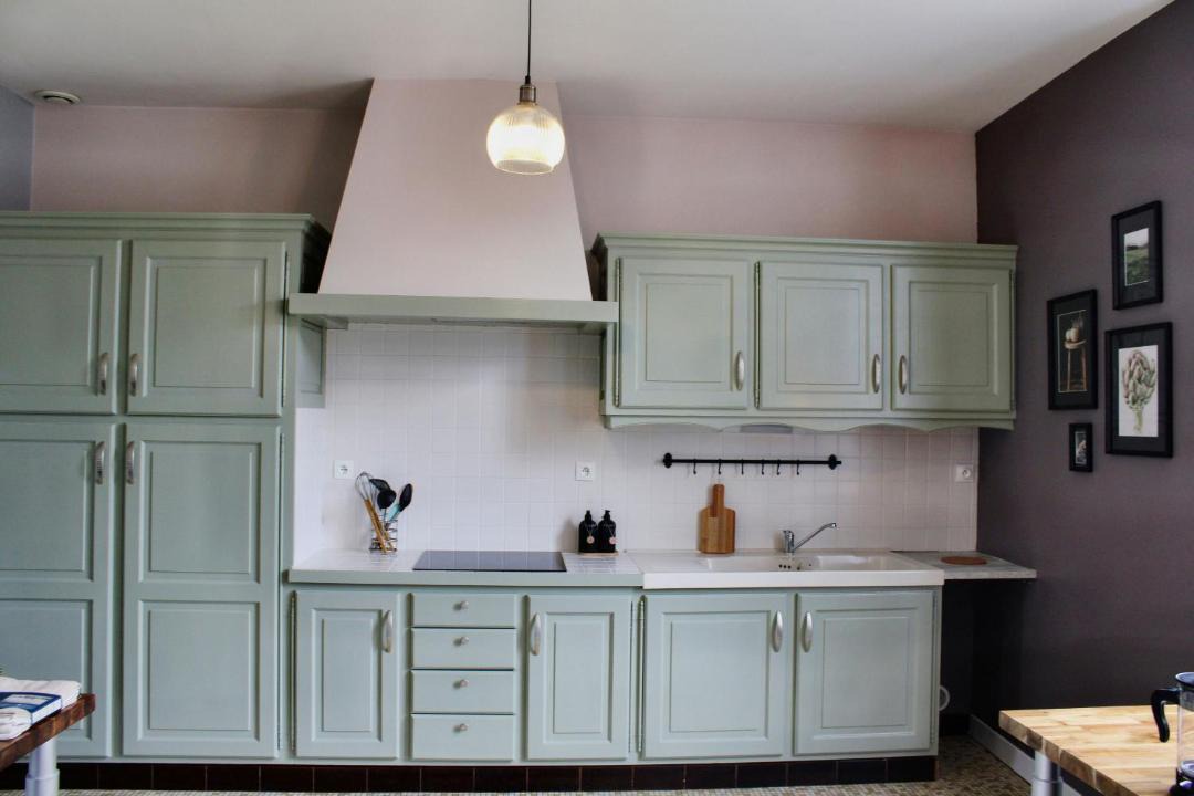 Photo of Kitchen in Bourgueil
