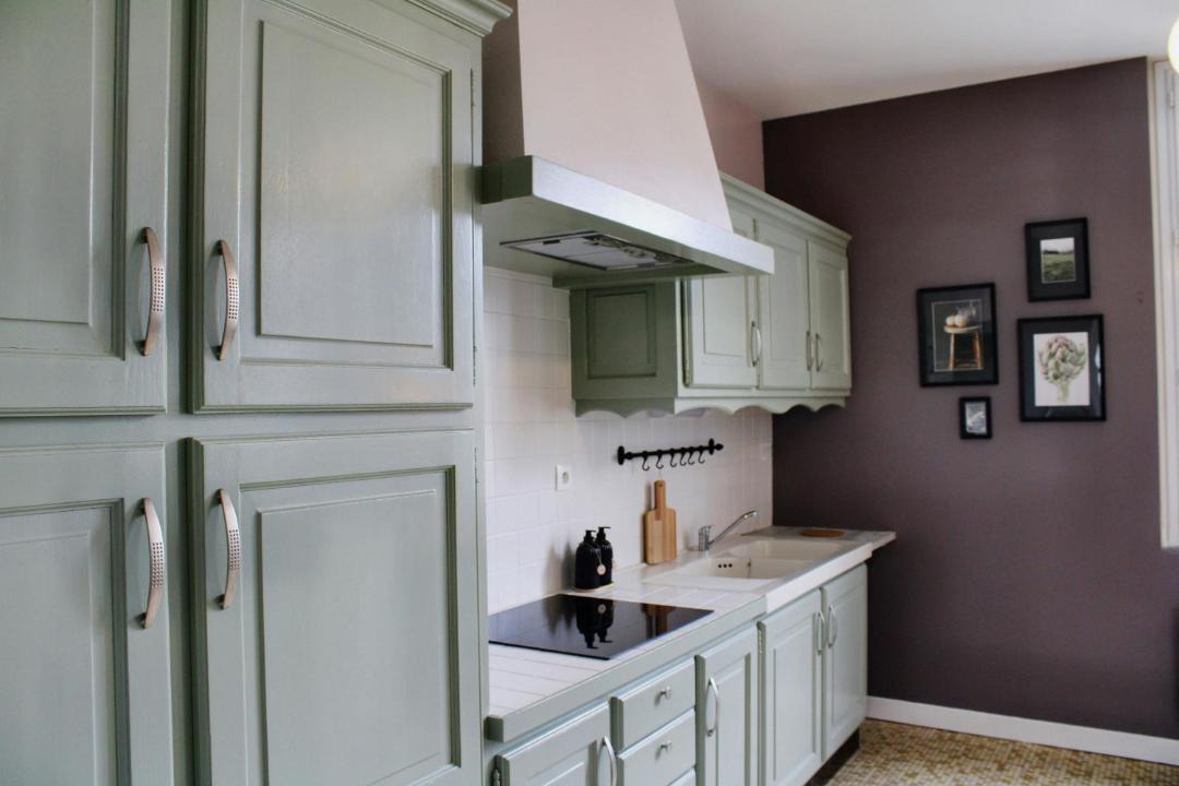 Photo of Kitchen in Bourgueil