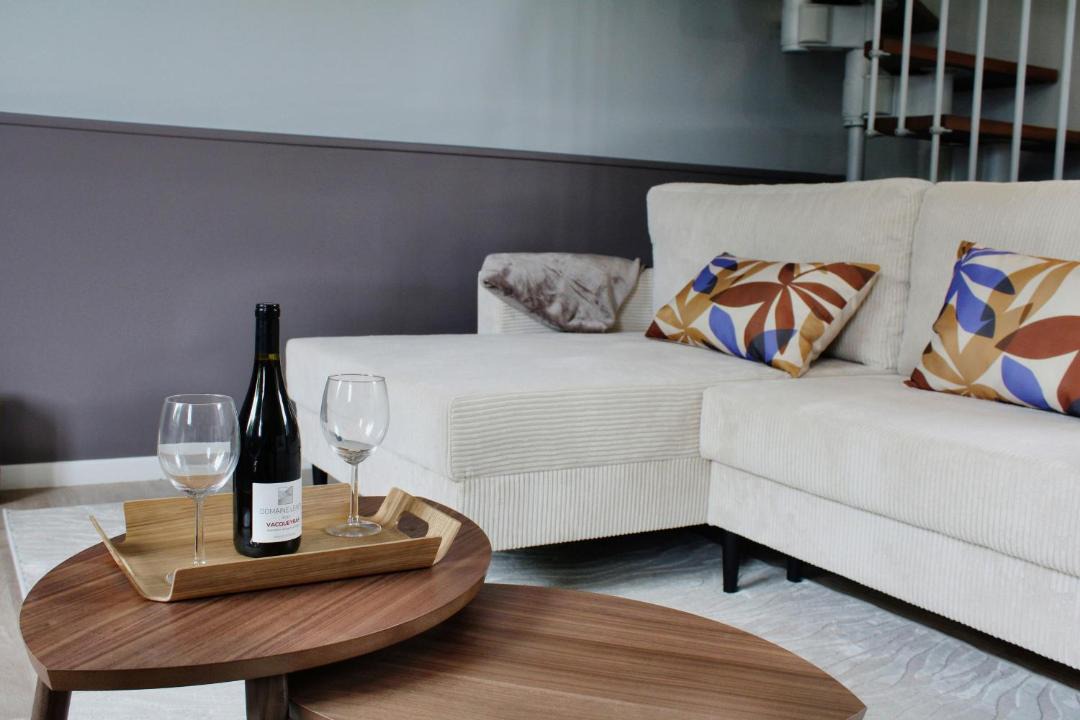 Photo of Livingroom in Bourgueil