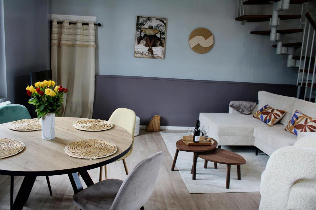 Photo of Livingroom in Bourgueil