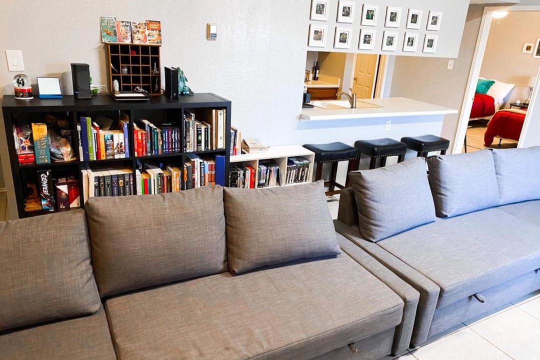 Photo of Livingroom in Medical Center District
