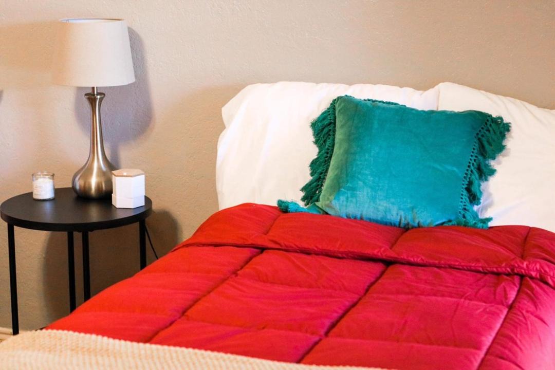 Photo of Bedroom in Medical Center District
