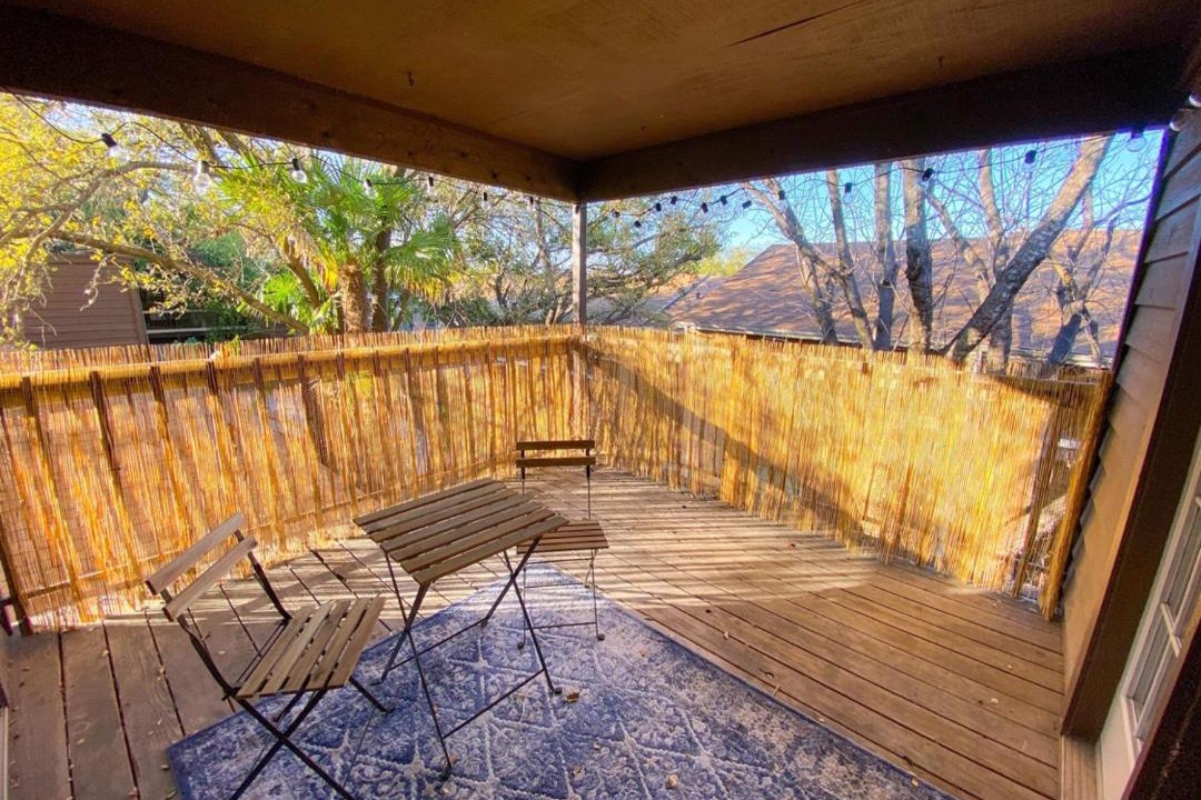 Photo of Patio Balcony in Medical Center District