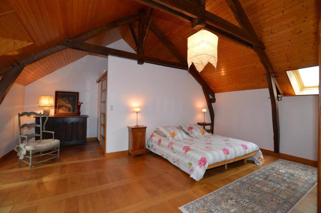 Photo of Bedroom in La Chapelle-Thouarault