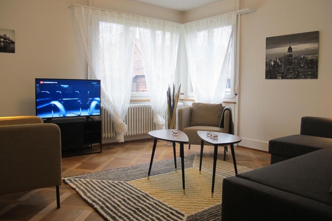 Photo of Livingroom in Alt-Wiedikon