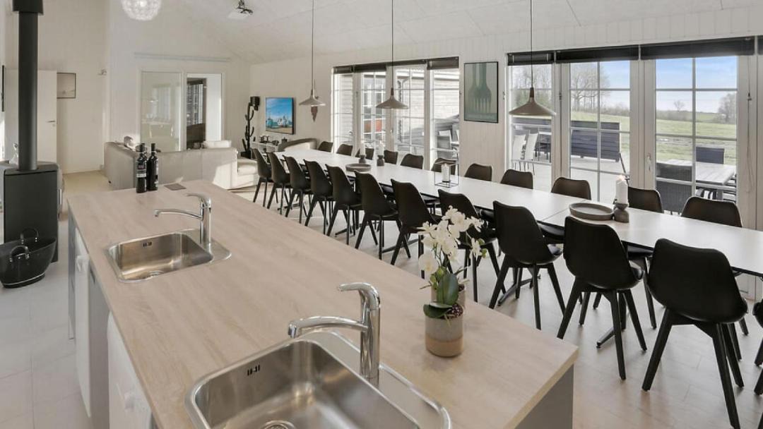 Photo of Kitchen in Frørup