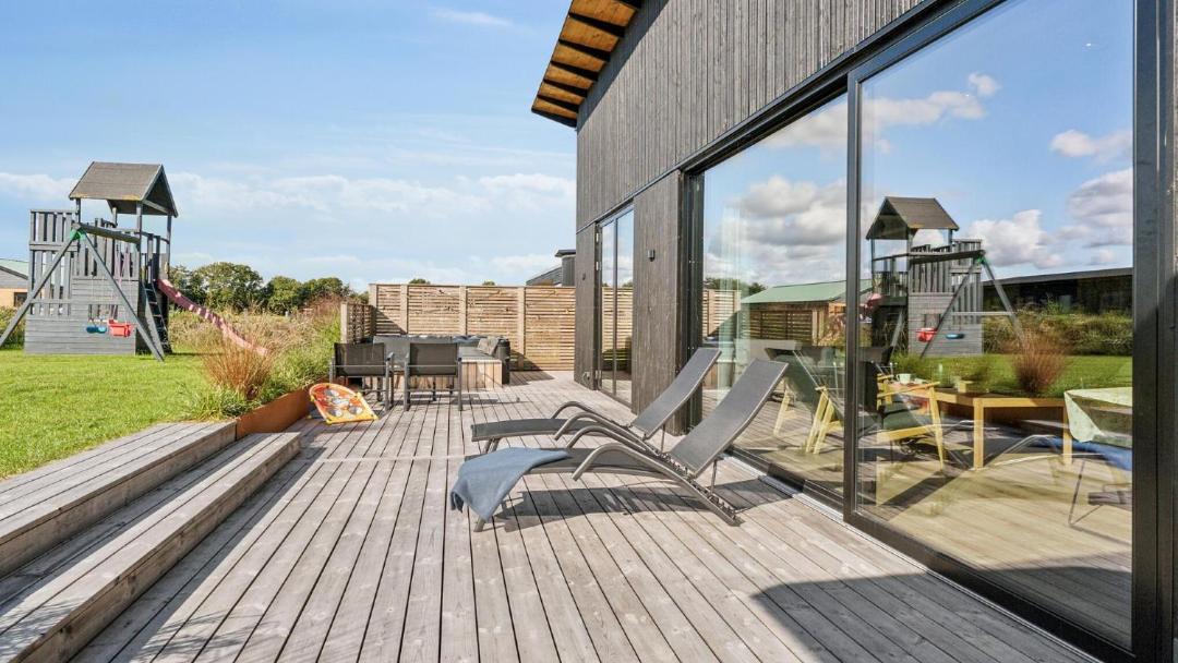 Photo of Patio Balcony in Nørre Hurup