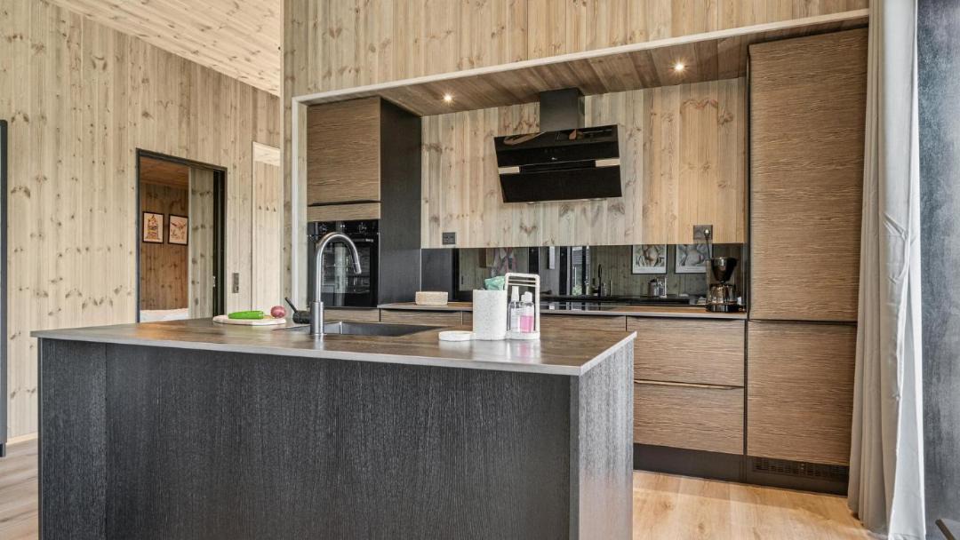 Photo of Kitchen in Nørre Hurup