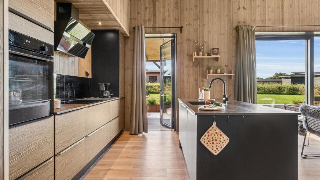 Photo of Kitchen in Nørre Hurup