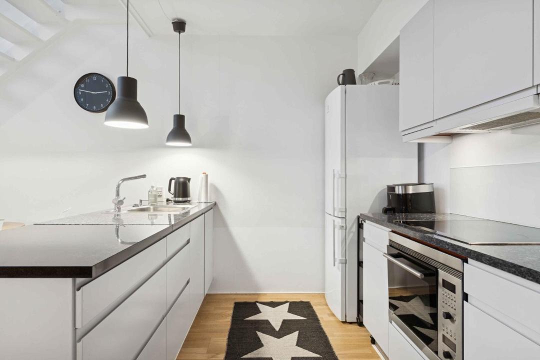 Photo of Kitchen in Kronborg