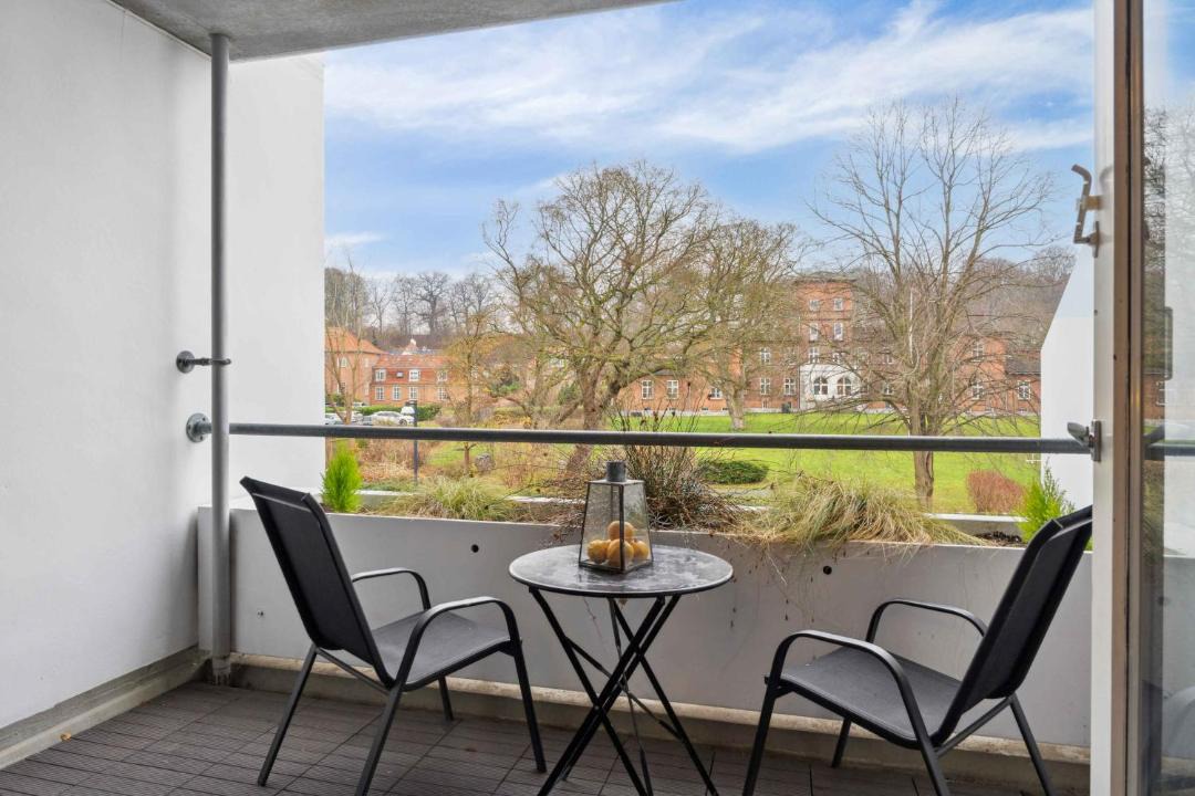 Photo of Patio Balcony in Kronborg