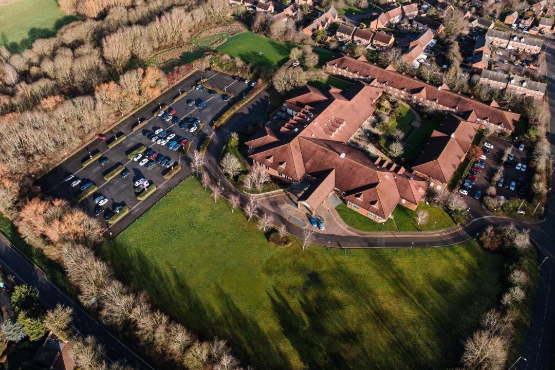 Photo of Buildings in Flecknoe
