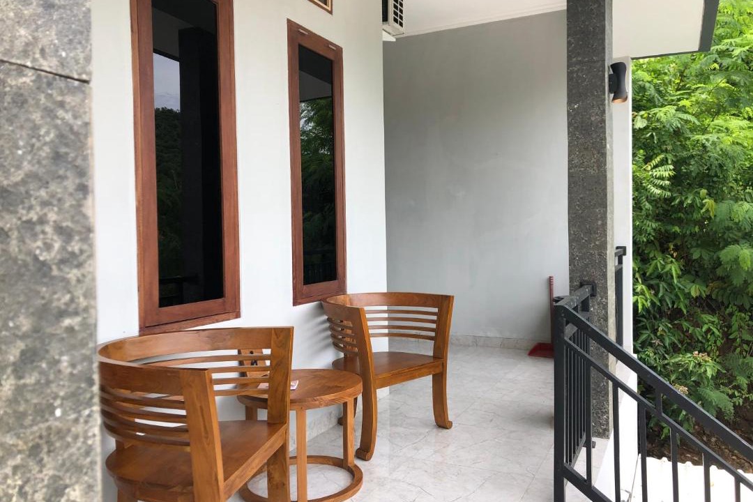 Photo of Patio Balcony in Padangbai