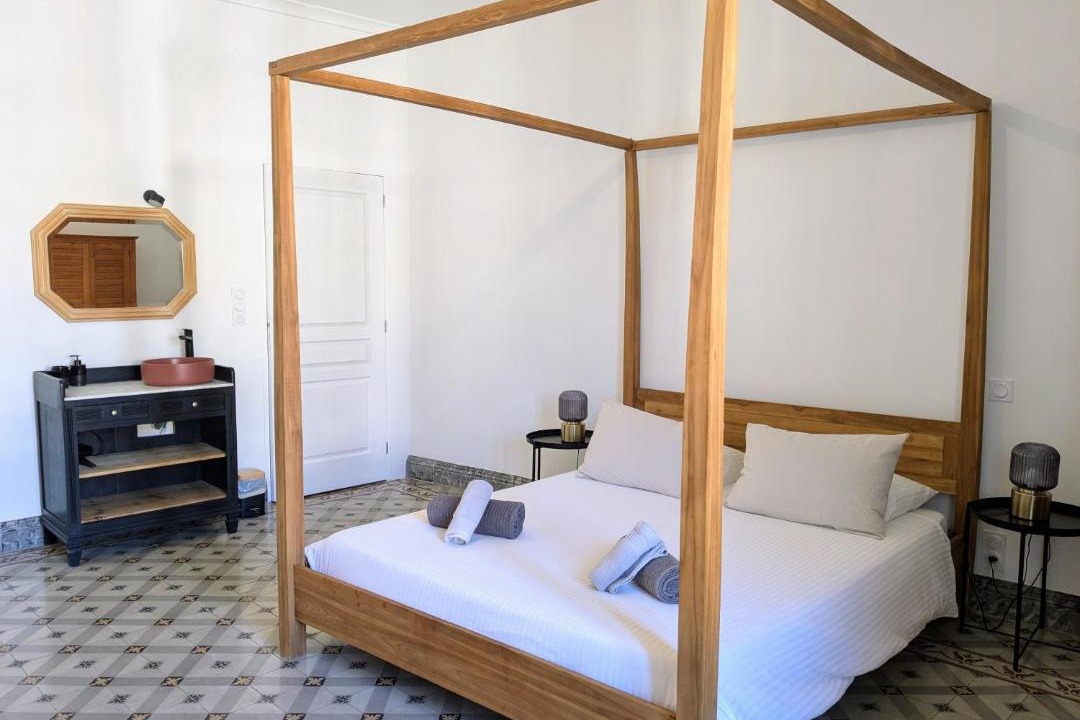 Photo of Bedroom in Cavillargues