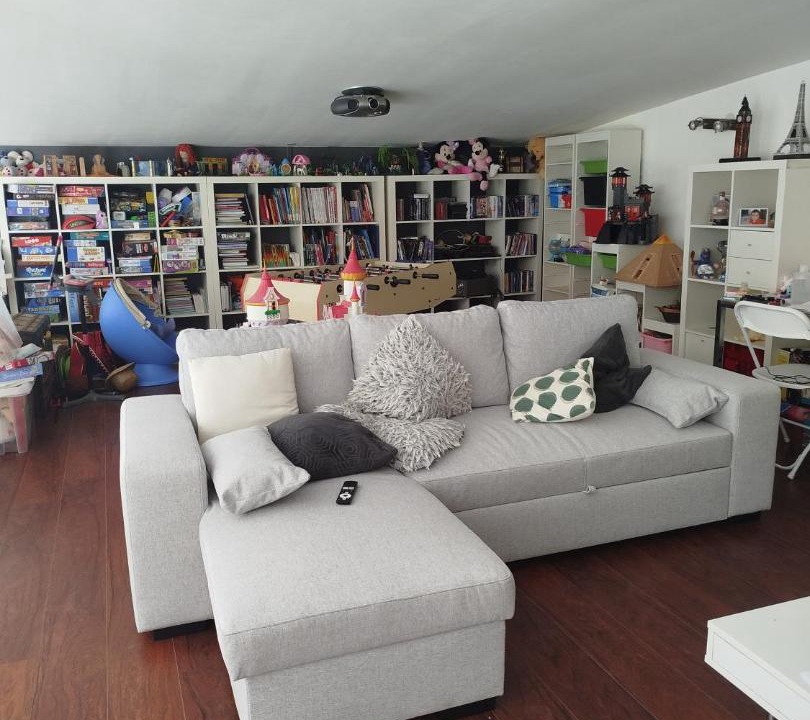 Photo of Livingroom in Saint-Nazaire-de-Pezan