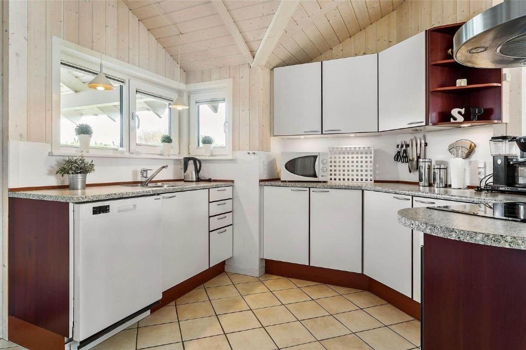 Photo of Kitchen in Vorupør