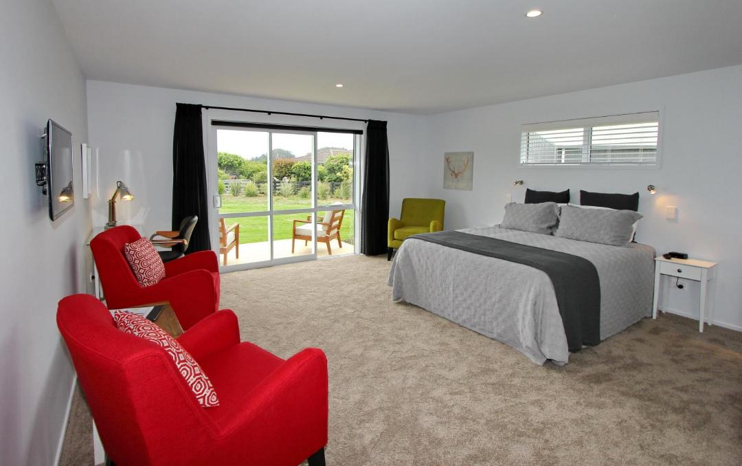 Photo of Bedroom in Coromandel