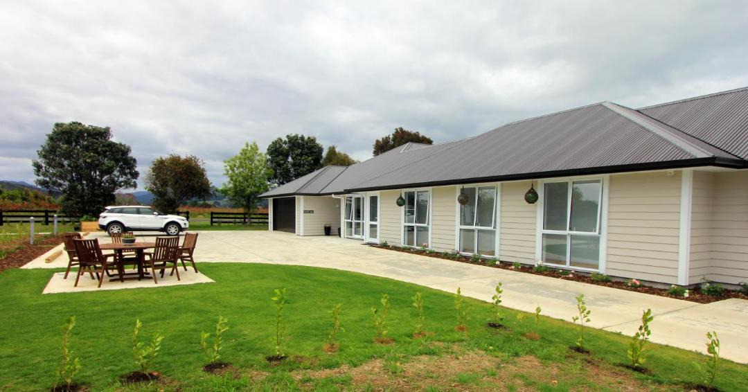 Photo of Buildings in Coromandel