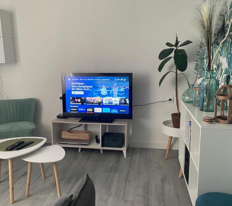 Photo of Livingroom in Missillac