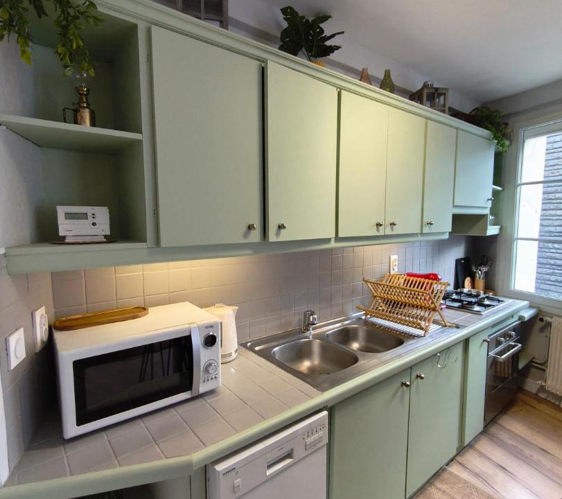 Photo of Kitchen in Lisieux
