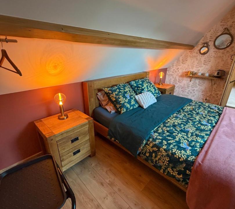Photo of Bedroom in Bois-Herpin