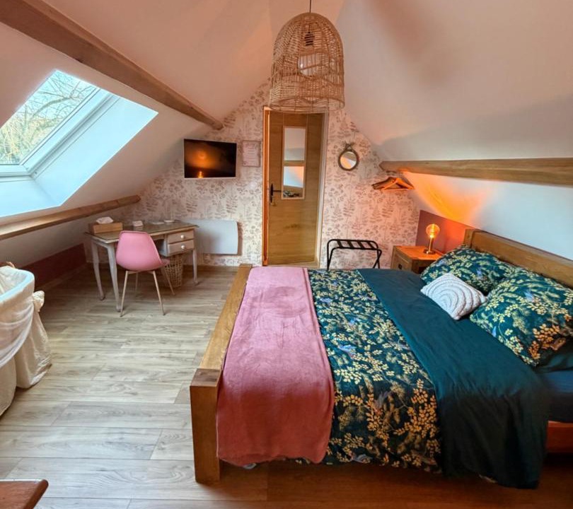 Photo of Bedroom in Bois-Herpin