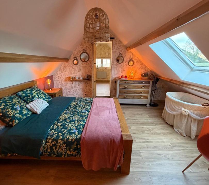 Photo of Bedroom in Bois-Herpin