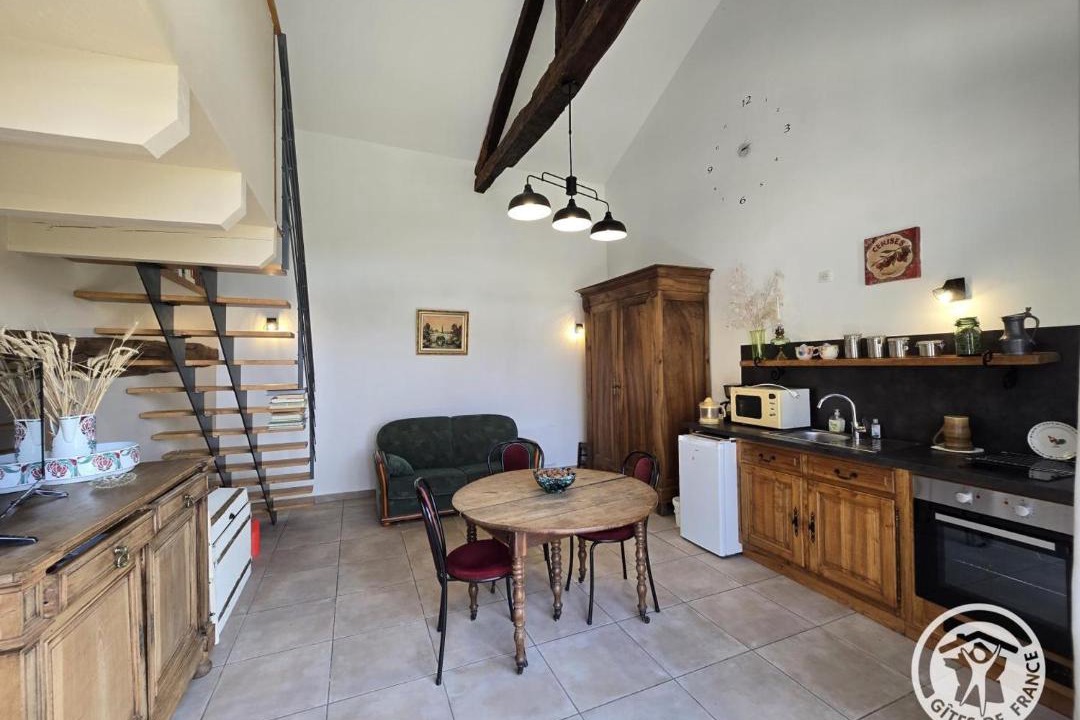 Photo of Kitchen in Coursac