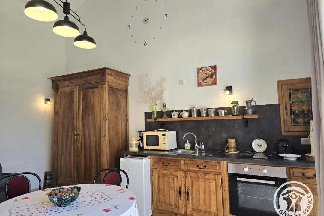 Photo of Kitchen in Coursac
