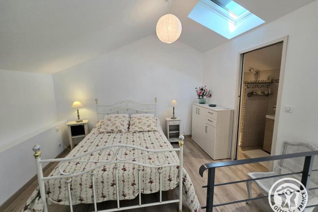 Photo of Bedroom in Coursac