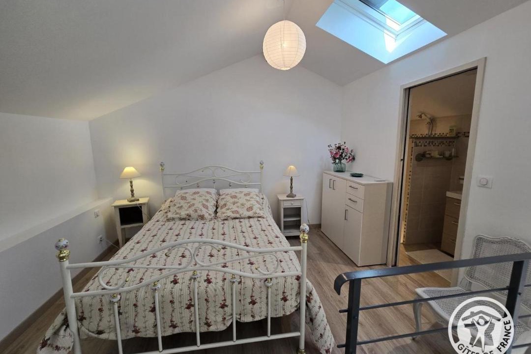 Photo of Bedroom in Coursac