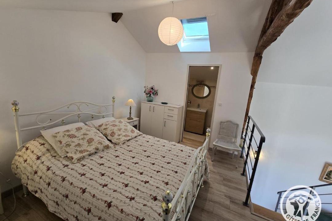 Photo of Bedroom in Coursac